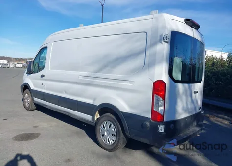 2019 Ford Transit-250 из США, поврежденный, VIN 1FTYR2CMXKKA88775